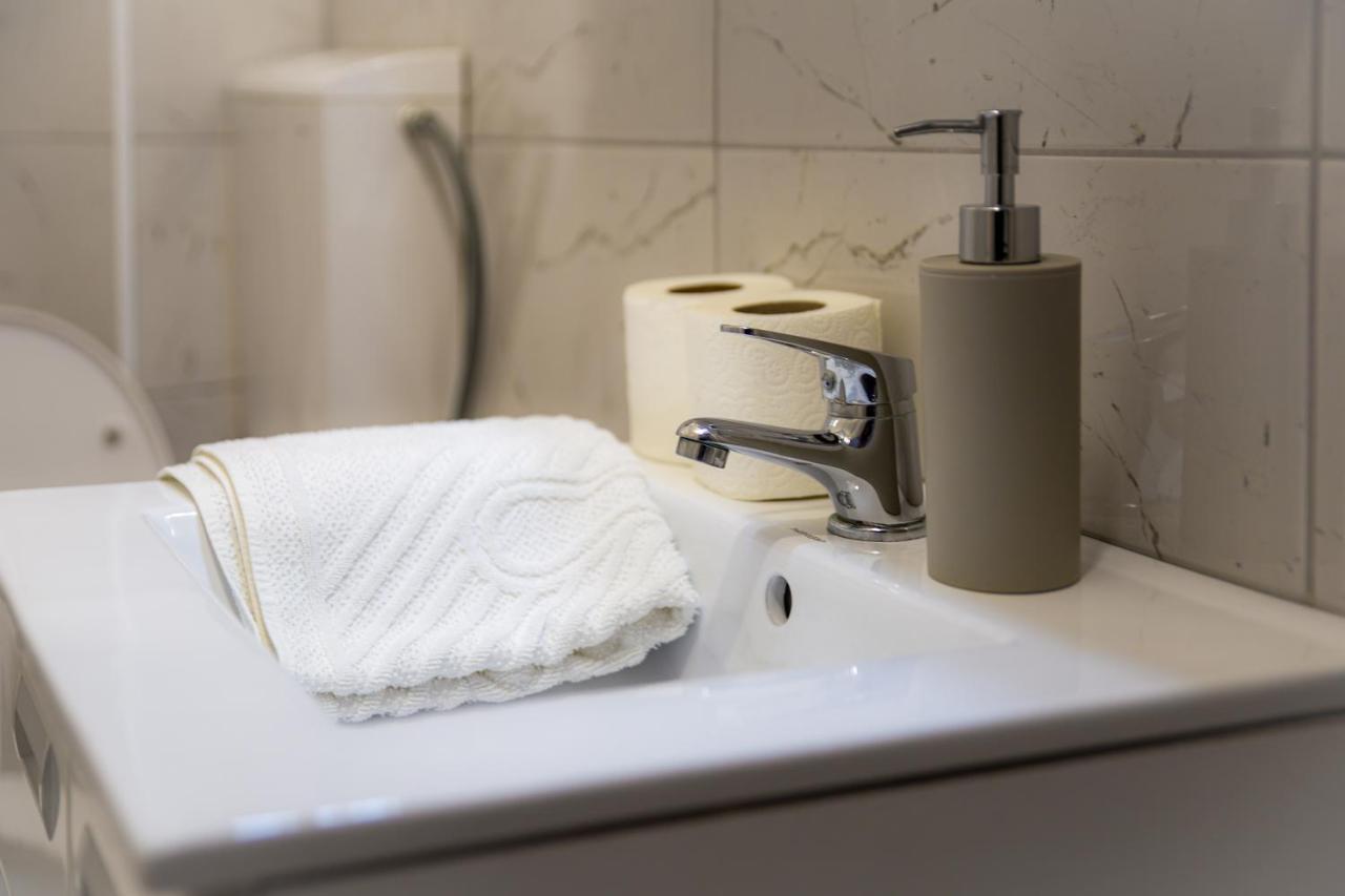 S&M Apartmani Sokobanja Kültér fotó