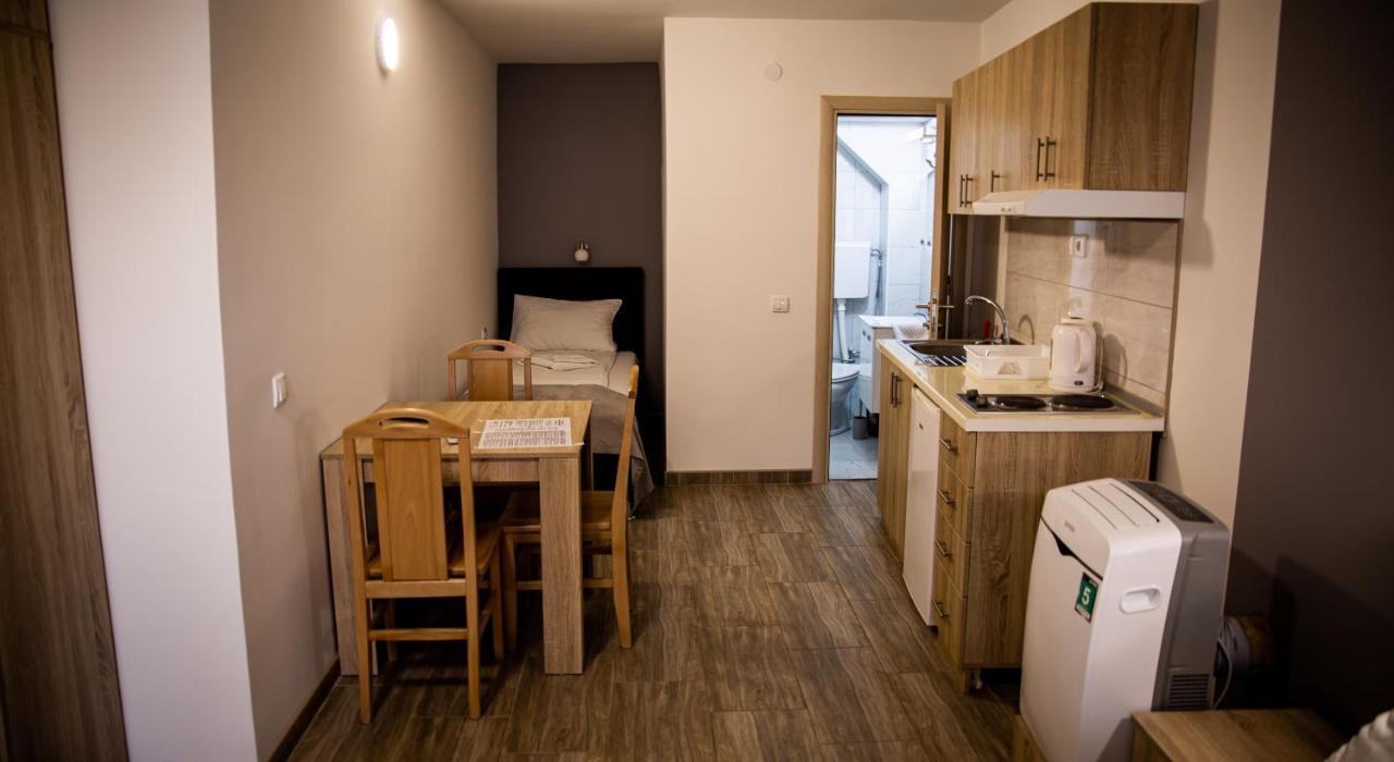 S&M Apartmani Sokobanja Kültér fotó