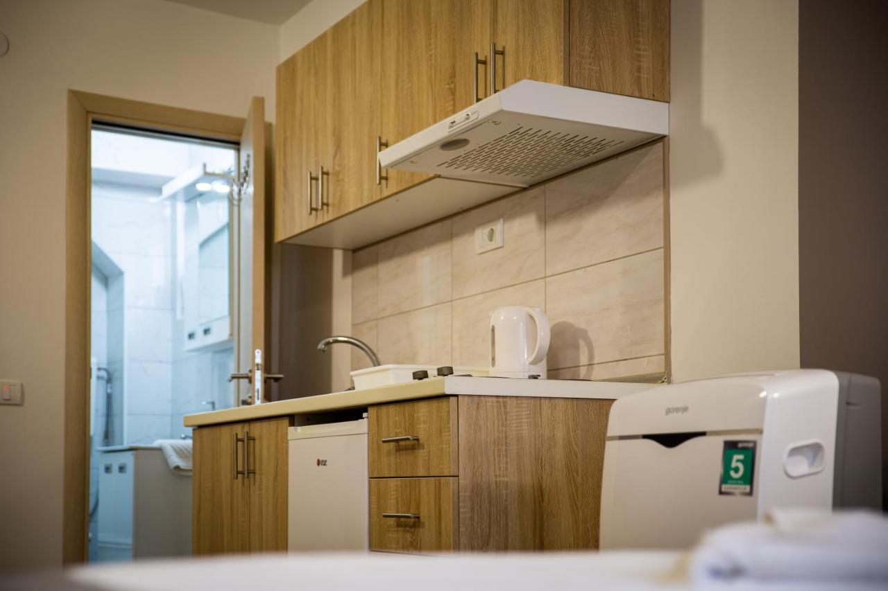 S&M Apartmani Sokobanja Kültér fotó