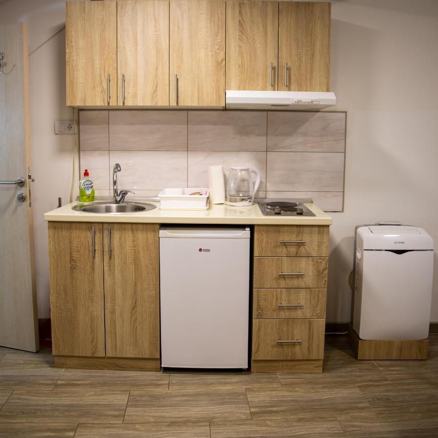 S&M Apartmani Sokobanja Kültér fotó