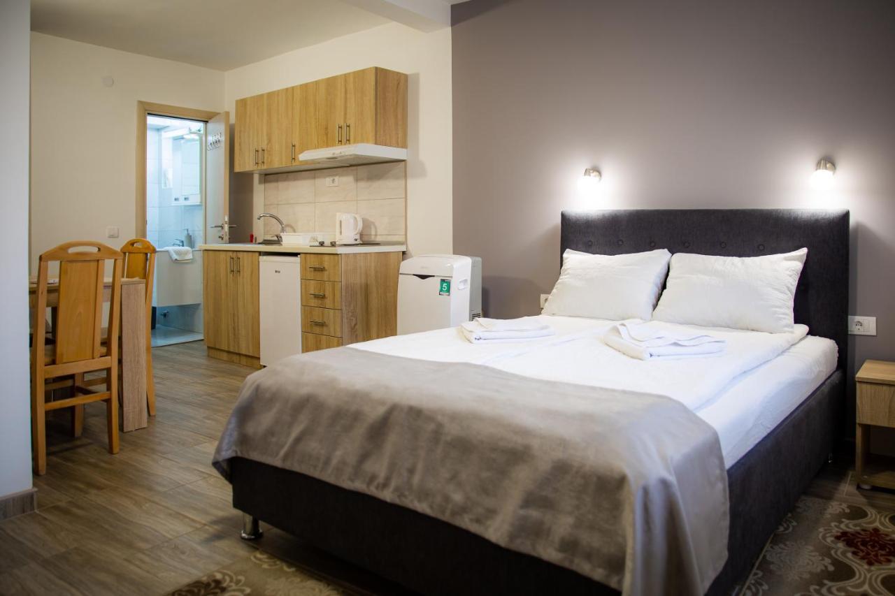 S&M Apartmani Sokobanja Kültér fotó