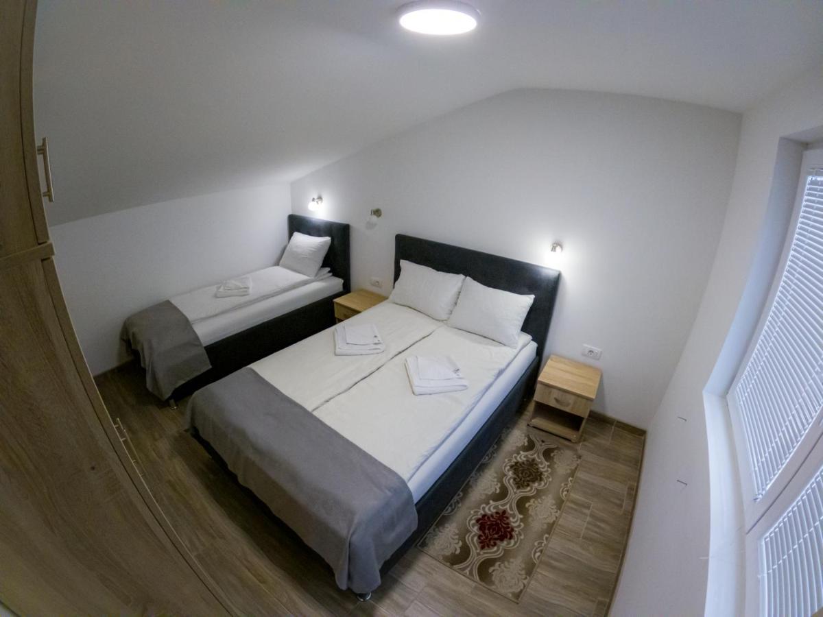 S&M Apartmani Sokobanja Kültér fotó
