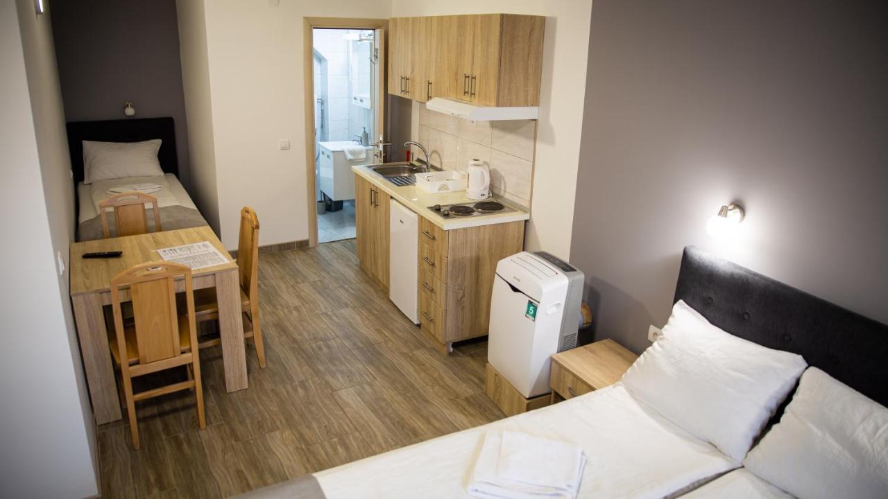 S&M Apartmani Sokobanja Kültér fotó