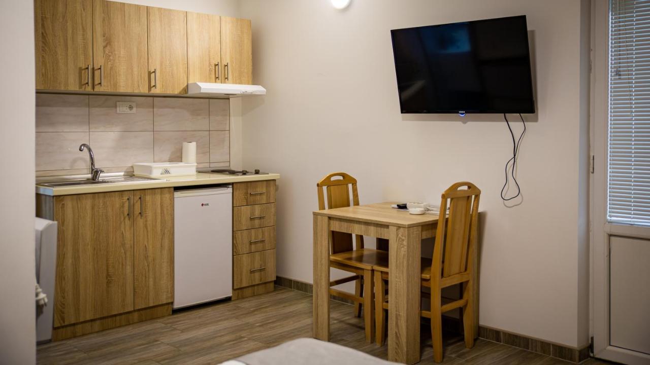 S&M Apartmani Sokobanja Kültér fotó