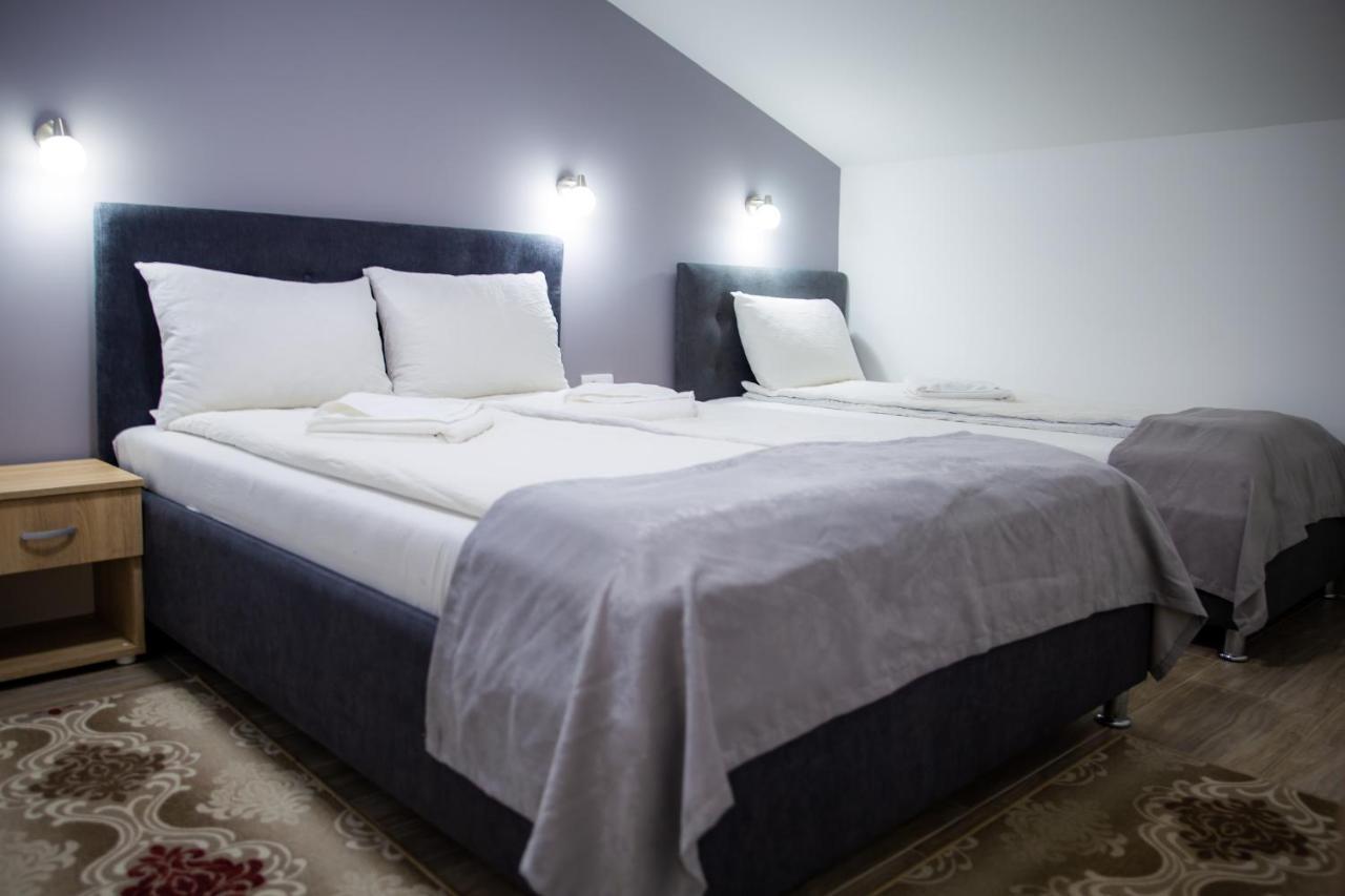 S&M Apartmani Sokobanja Kültér fotó