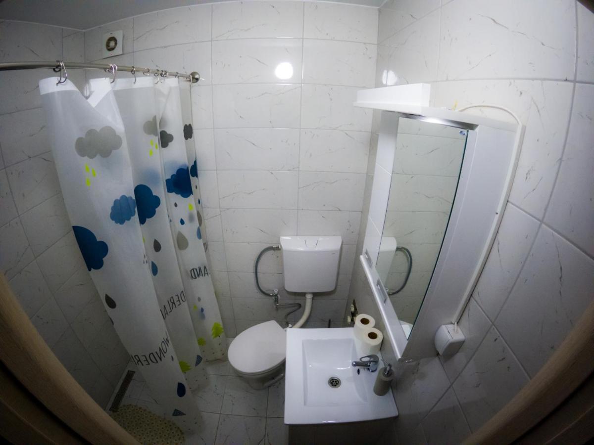 S&M Apartmani Sokobanja Kültér fotó
