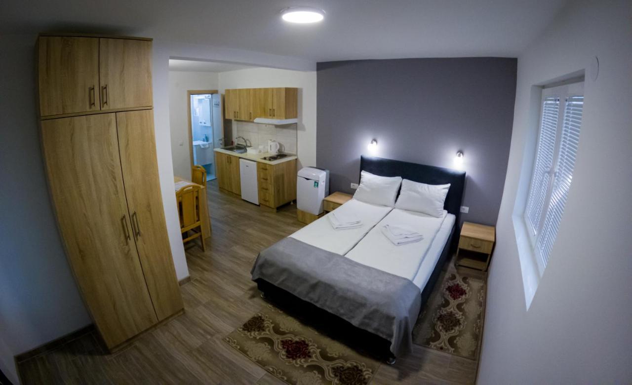 S&M Apartmani Sokobanja Kültér fotó