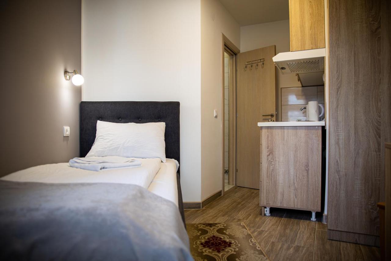 S&M Apartmani Sokobanja Kültér fotó