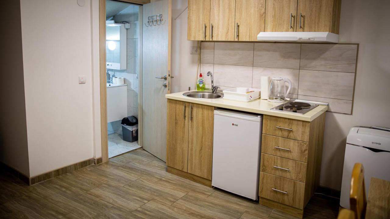 S&M Apartmani Sokobanja Kültér fotó