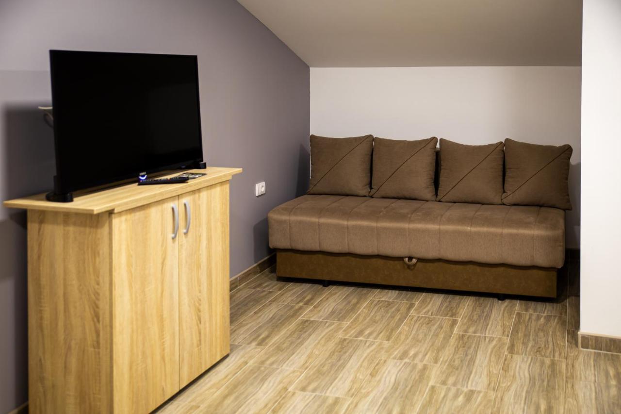 S&M Apartmani Sokobanja Kültér fotó