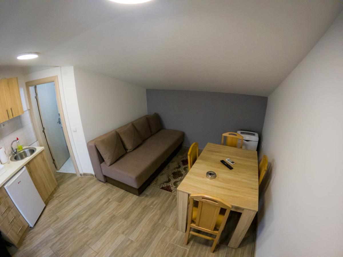 S&M Apartmani Sokobanja Kültér fotó