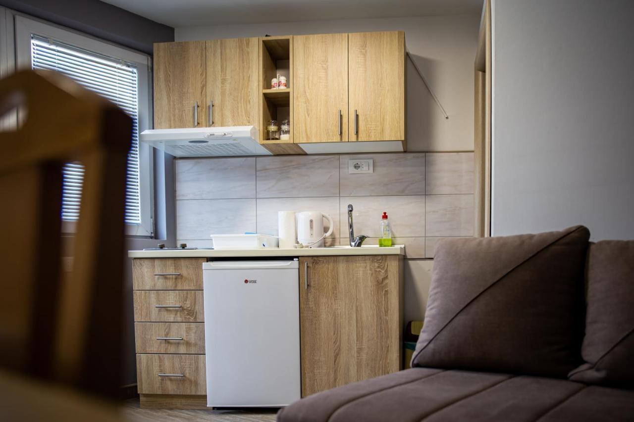 S&M Apartmani Sokobanja Kültér fotó