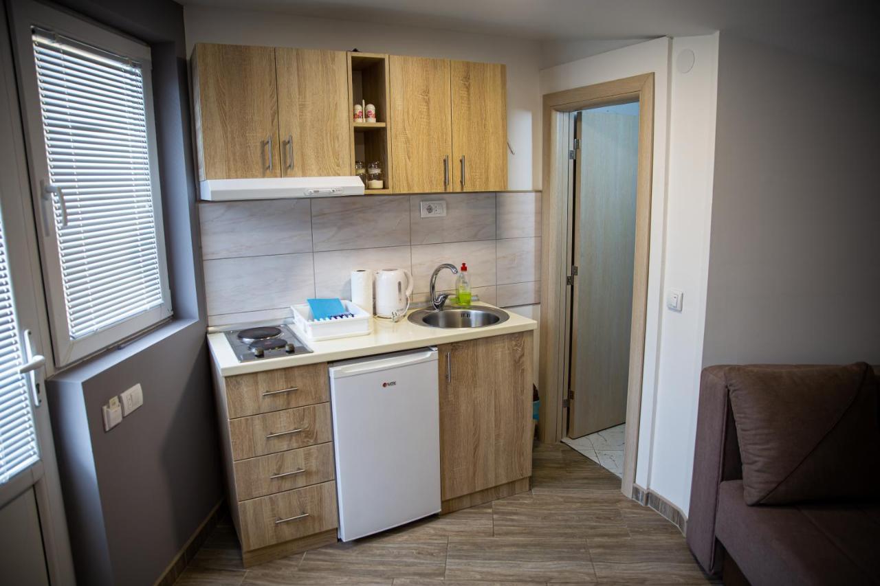 S&M Apartmani Sokobanja Kültér fotó