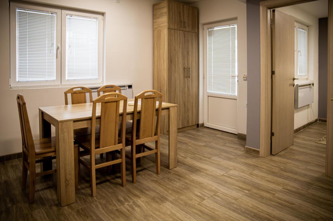 S&M Apartmani Sokobanja Kültér fotó