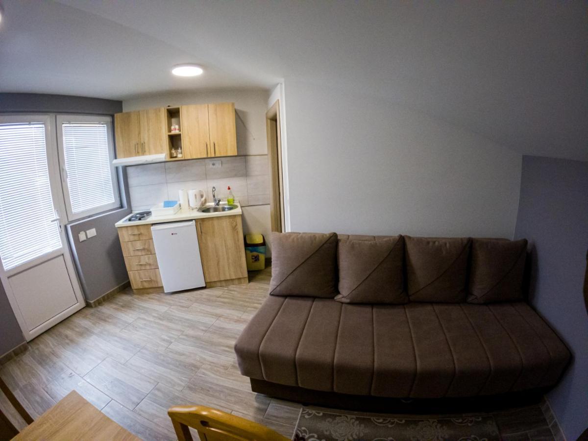 S&M Apartmani Sokobanja Kültér fotó