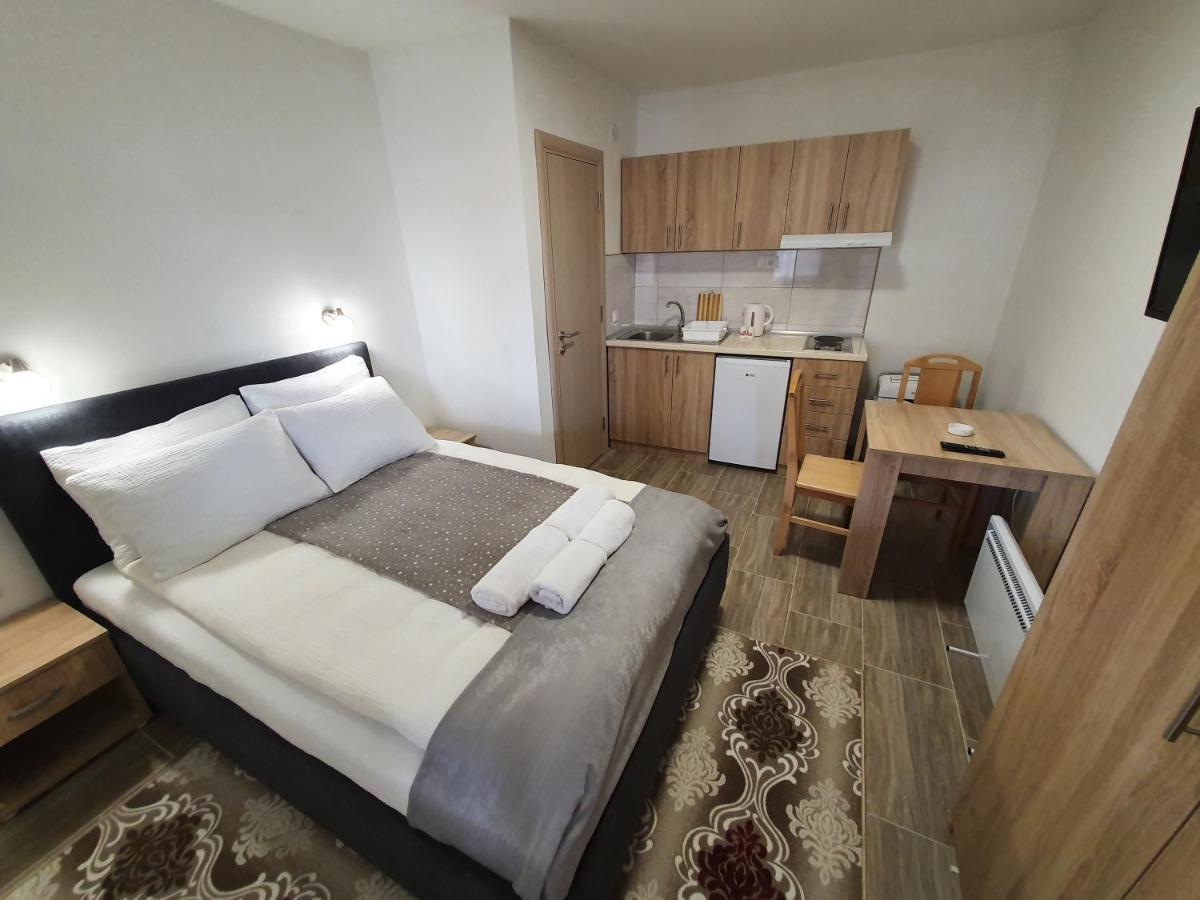 S&M Apartmani Sokobanja Kültér fotó