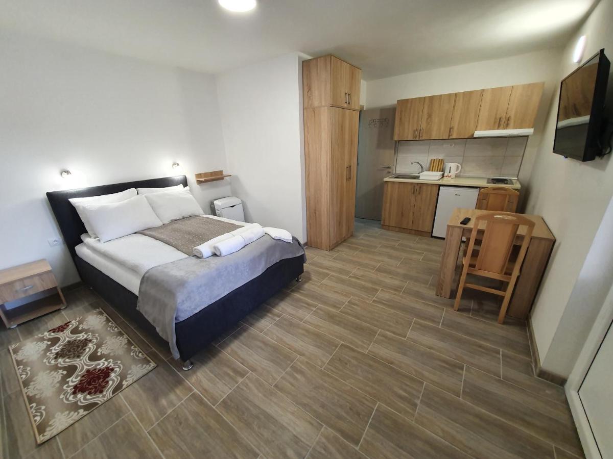 S&M Apartmani Sokobanja Kültér fotó