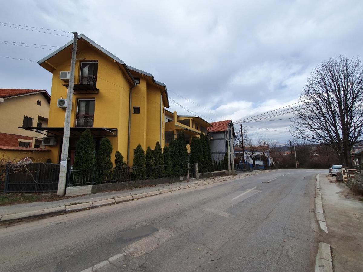 S&M Apartmani Sokobanja Kültér fotó