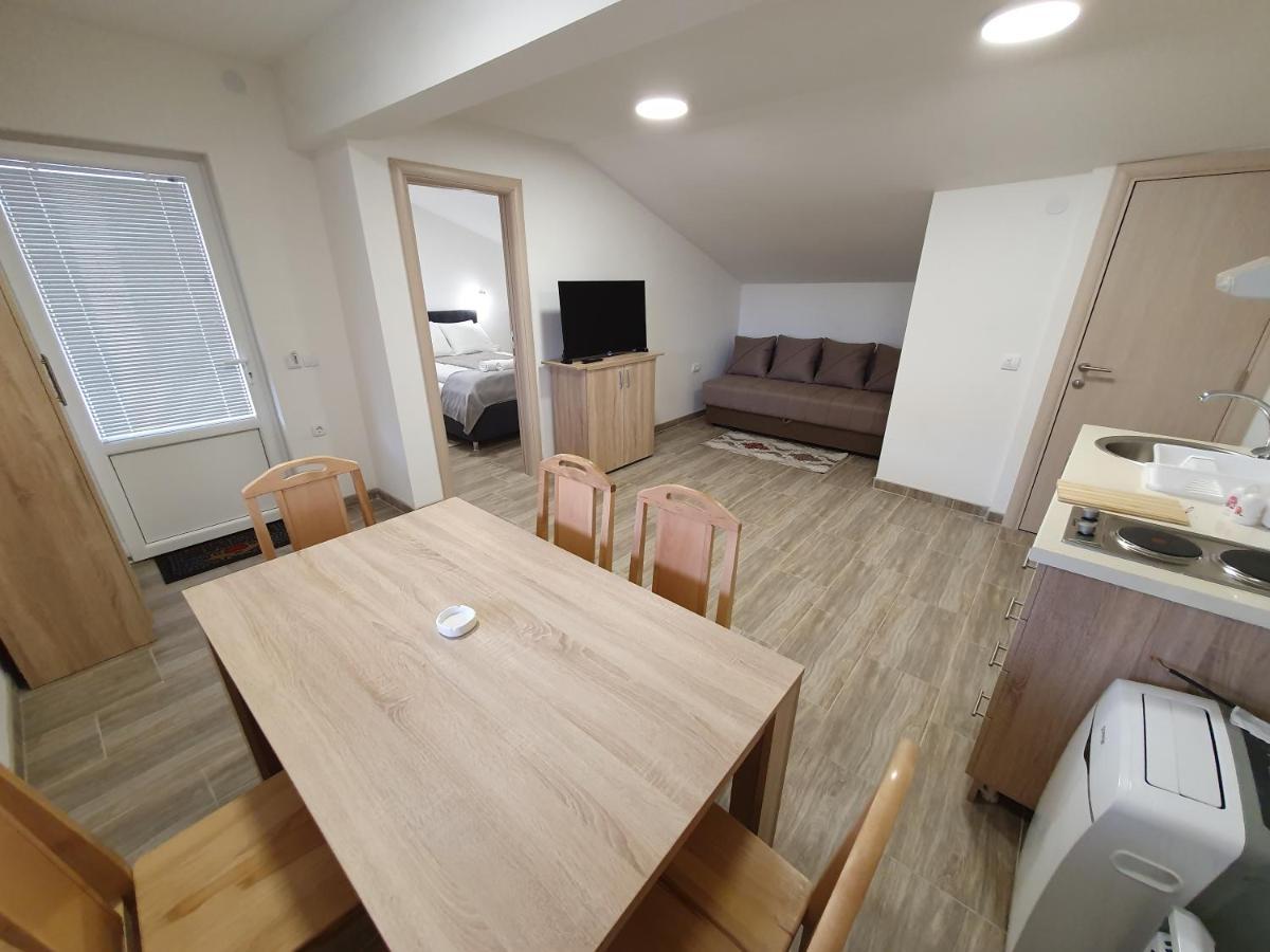 S&M Apartmani Sokobanja Kültér fotó