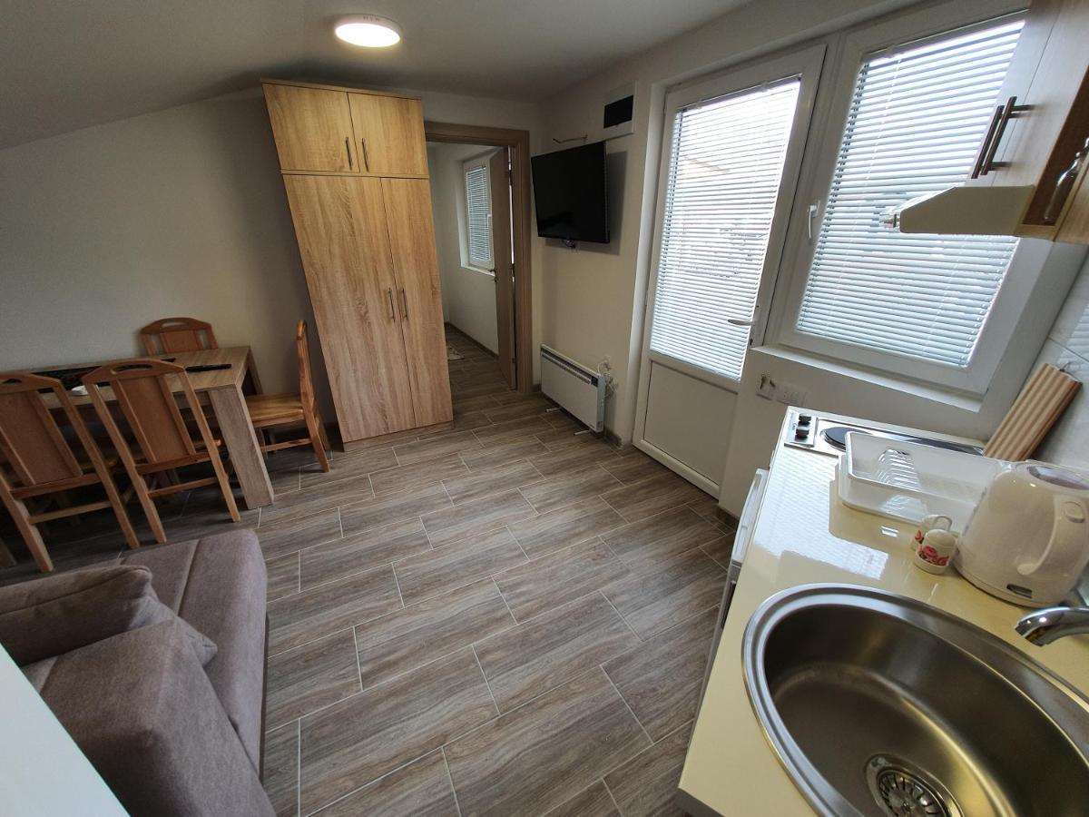 S&M Apartmani Sokobanja Kültér fotó
