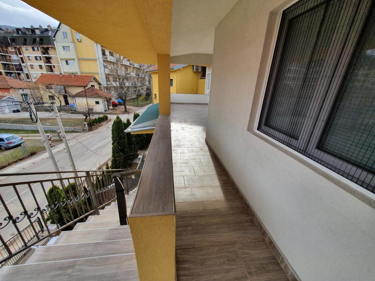 S&M Apartmani Sokobanja Kültér fotó