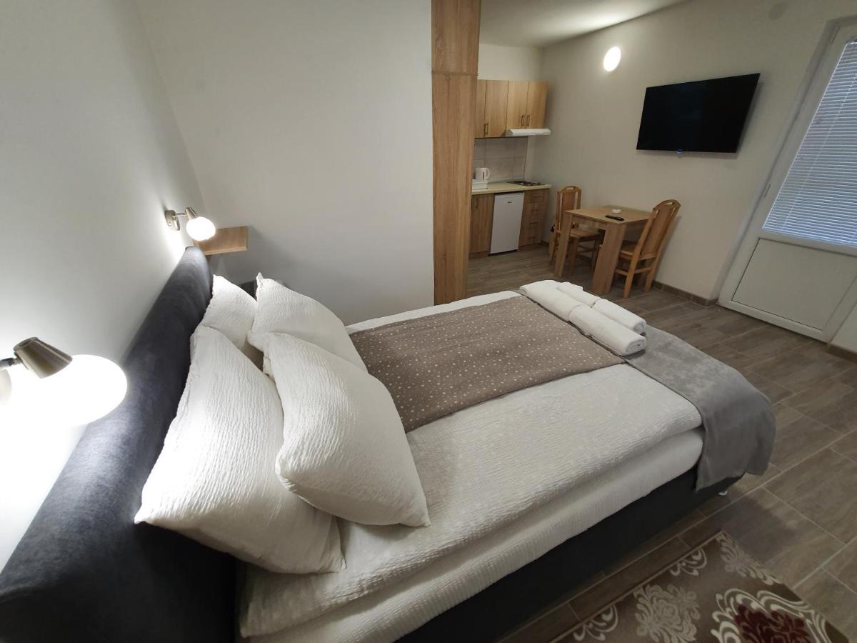 S&M Apartmani Sokobanja Kültér fotó