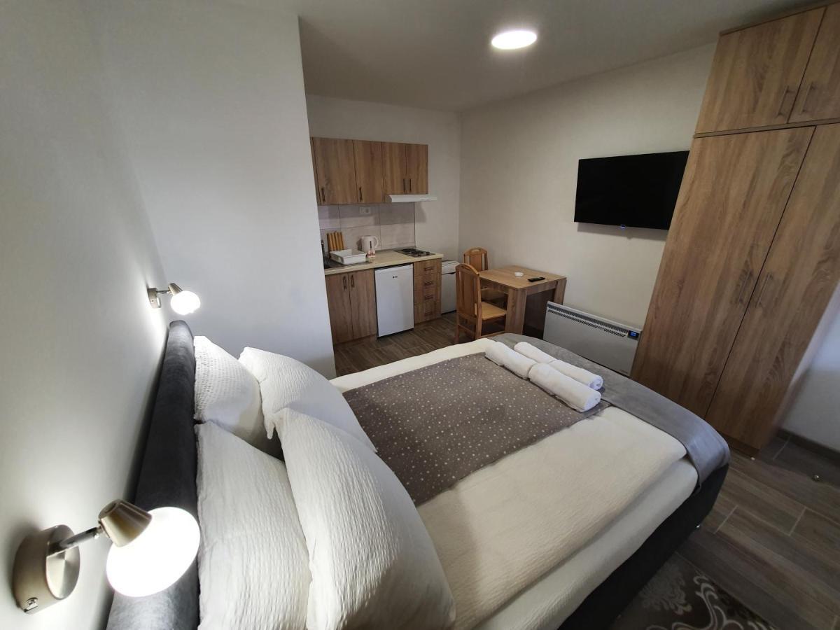 S&M Apartmani Sokobanja Kültér fotó
