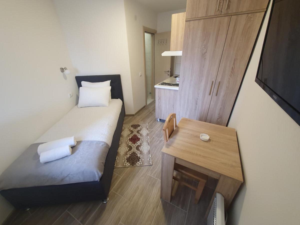 S&M Apartmani Sokobanja Kültér fotó